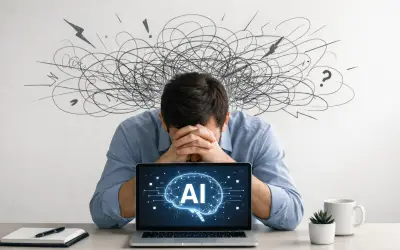 AI không làm bạn nghĩ ít hơn, mà buộc bạn tư duy theo cách mới