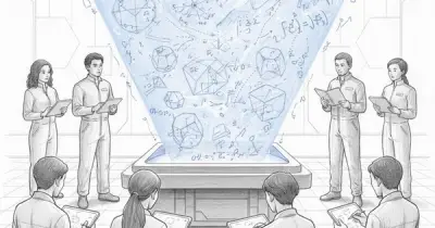 AI Giải Thành Công 4 Bài Toán Hóc Búa, Mở Ra Kỷ Nguyên Mới Cho Toán Học