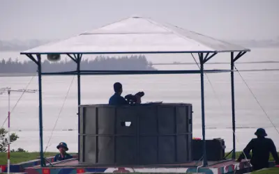 Bộ đội phòng không Trung đoàn 224 sẵn sàng chiến đấu dưới 30 giây trong dịp Tết