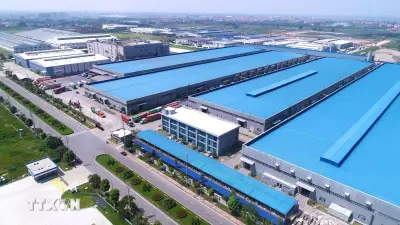 Bắc Ninh chuyển mình từ điểm nóng ô nhiễm sang trung tâm logistics xanh