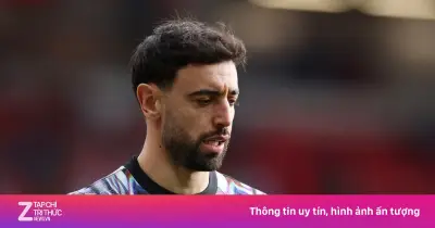 Bruno Fernandes: 200 lần ghi dấu và gánh vác MU thời hỗn loạn