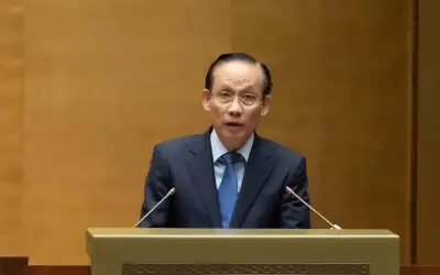 Bộ trưởng Ngoại giao Lê Hoài Trung trình bày đường lối đối ngoại mới tại Hội nghị toàn quốc