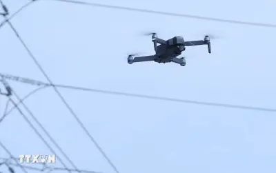 Cơ quan chức năng khuyến cáo người dân tuân thủ quy định về sử dụng flycam, drone