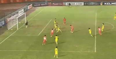 CAHN Thắng Đậm 4-0, Sắp Bước Vào Tứ Kết Cúp C2 Châu Á Sau Trận Đấu Dễ Dàng