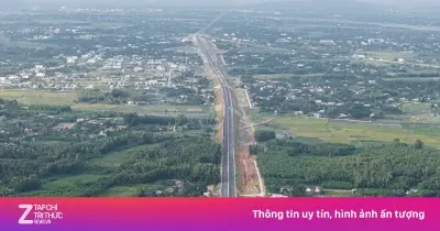 Cao tốc Quảng Ngãi - Hoài Nhơn chính thức thông xe, miễn phí từ hôm nay