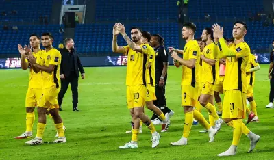 CAS Tạm Đình Chỉ Án Treo Giò FIFA: Hy Vọng Mới Cho Malaysia Trước Trận Gặp Việt Nam