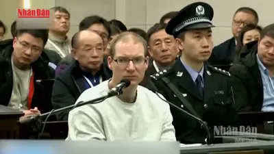 Trung Quốc hủy án tử hình công dân Canada, giảm xuống tù chung thân