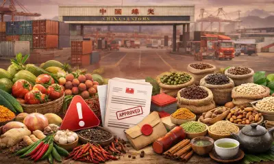 Trung Quốc yêu cầu thư xác nhận với gần 2.600 sản phẩm nông sản Việt Nam