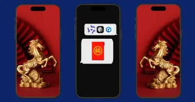 Các đại gia AI Trung Quốc đổ tiền tỷ chiêu mộ người dùng dịp Tết Nguyên đán