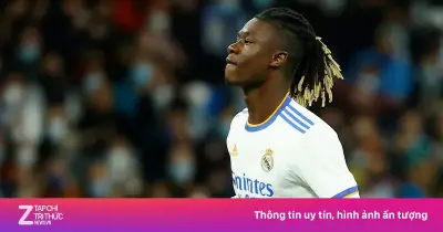 CLB Saudi Arabia Sẵn Sàng Chi 60 Triệu Euro Để Chiêu Mộ Eduardo Camavinga Từ Real Madrid