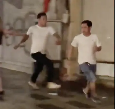 Công an điều tra vụ nhóm siêu xe Bentley đuổi đánh tài xế ở trung tâm Sài Gòn