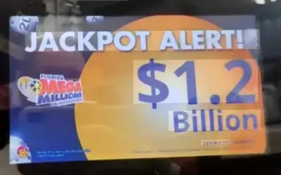 Cặp vợ chồng Anh mất 5 triệu USD vì trễ hạn báo mất vé số trúng jackpot