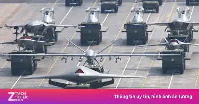 Cuộc đua AI quân sự Mỹ - Trung: Washington và Bắc Kinh 'tất tay' vào chiến trường công nghệ