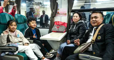 Dự báo thời tiết Tết Nguyên đán: Miền Bắc đón không khí lạnh, mưa rét kéo dài