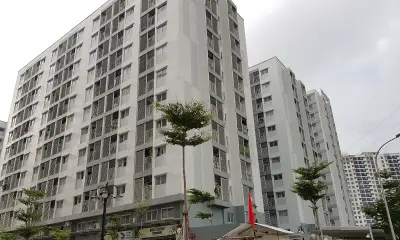 Dự án nhà xã hội Ngọc Hồi: Giá bán 24,7 triệu đồng/m2, thuê mua 300.000 đồng/m2