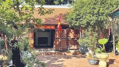 Chùa Đồng Kỵ: Nơi lưu giữ dấu ấn cách mạng tiền khởi nghĩa