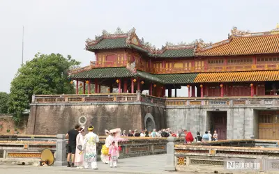 Du lịch Huế đứng trước thời điểm bản lề: Chuyển từ số lượng sang chất lượng bền vững