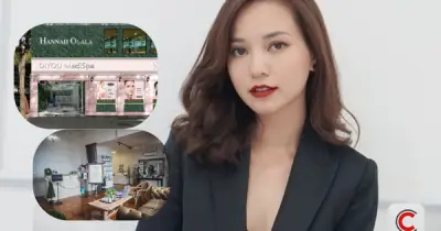 Hannah Olala: Từ 'cỗ máy in tiền' mỹ phẩm đến đế chế truyền thông đa ngành