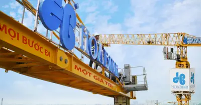 Xây Dựng Hòa Bình Bổ Nhiệm Phó Tổng Giám Đốc Mới, Kết Quả Kinh Doanh Quý IV/2025 Biến Động