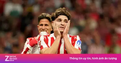 Julian Alvarez: Hơn 100 ngày im tiếng ở La Liga và áp lực khổng lồ tại Atletico Madrid