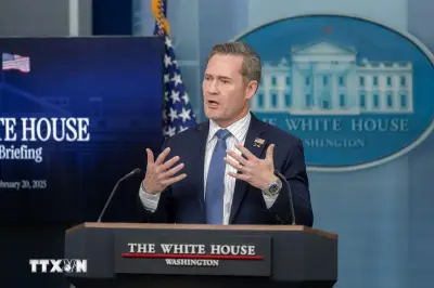 Mỹ cam kết thanh toán phí tồn đọng và thúc đẩy cải tổ Liên Hợp Quốc