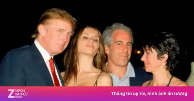Ghislaine Maxwell Đề Nghị Minh Oan Cho Trump Và Clinton Để Đổi Lấy Ân Xá
