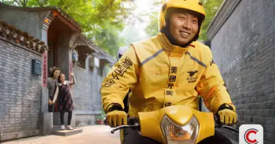 Meituan - Gã khổng lồ giao hàng Trung Quốc sắp vào Việt Nam: Cuộc chiến đốt tiền và ly cà phê 7.000 đồng