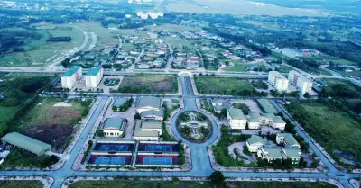 Khu nhà ở Mitraco Hà Tĩnh: Điểm tựa an cư cho hàng nghìn công nhân Khu kinh tế Vũng Áng