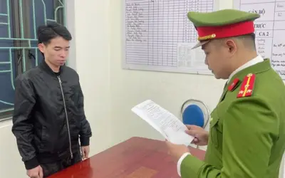 Nam Thanh Niên Bị Khởi Tố Vì Đánh Bạc Gần 6 Tỷ Đồng Trên Mạng