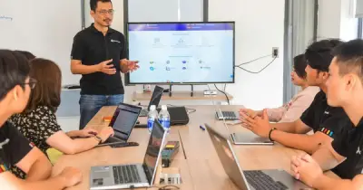 NamiTech: Hành trình đưa AI từ phòng thí nghiệm vào thực tế khắc nghiệt