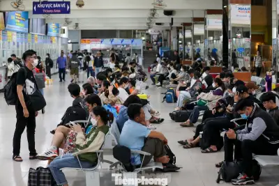 Bộ Xây dựng đề xuất quy định mới về hỗ trợ hành khách khi chuyến bay chậm