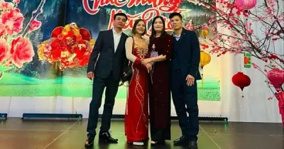 Người Việt 19 năm ở Slovakia về quê ăn Tết, chi 120 triệu đồng vé máy bay