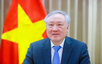 Phó Thủ tướng Nguyễn Hòa Bình: Trung tâm Tài chính Quốc tế là 'cú hích' mạnh cho kinh tế Việt Nam