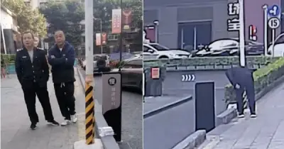 Phát hiện 7kg bạc trị giá 563 triệu đồng bị bỏ quên trên vỉa hè Thâm Quyến