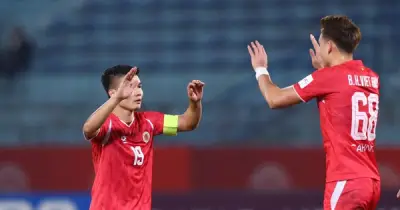 Quang Hải tỏa sáng, CLB Công an Hà Nội đại thắng 4-0 trước Tampines Rovers