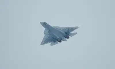Nga có thể đã chuyển giao tiêm kích Su-57 đầu tiên cho Algeria, thách thức Mỹ