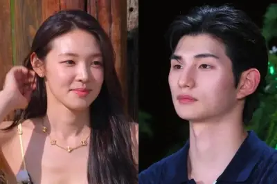 Sau 'Địa Ngục Độc Thân', Lee Sung Hun Bị Bắt Gặp Tay Trong Tay Cô Gái Lạ Ở Disneyland