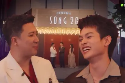 Sóng 26 'Tơ Tưởng Với Thời Gian' gây sốt với dàn sao khủng và câu chuyện xúc động của buitruonglinh