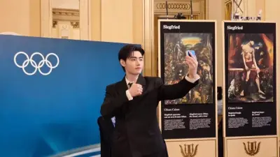 Sunghoon, từ vận động viên trượt băng đến đại sứ Olympic Milan Cortina 2026