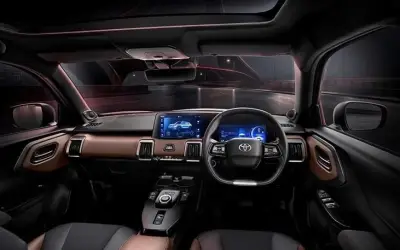 SUV Toyota B+ Giá 520 Triệu: Thiết Kế Mạnh Mẽ, 7 Túi Khí, Cạnh Tranh Corolla Cross