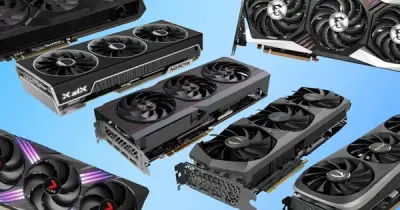 Thị trường GPU Mỹ lao dốc: Nvidia, AMD, Intel đồng loạt giảm giá mạnh