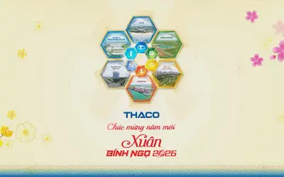Thaco Kiến Tạo Hệ Sinh Thái Công Nghiệp Đa Ngành: Hành Trình Từ Ô Tô Đến Chuỗi Giá Trị