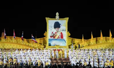 Người đàn ông Thái Lan bị tuyên án 50 năm tù vì tội khi quân trên mạng xã hội