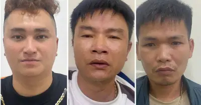 Thanh Hóa Triệt Phá Đường Dây Ma Túy Liên Tỉnh, Bắt Giữ 5 Đối Tượng