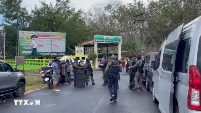 Thảm kịch trường học Thái Lan: Hiệu trưởng thiệt mạng sau tiếng nổ súng