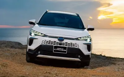 Toyota Tăng Tốc Sản Xuất Xe Hybrid, Đặt Mục Tiêu Hàng Triệu Chiếc Trong Tương Lai
