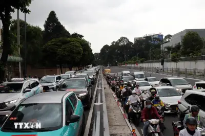 TP.HCM công bố lộ trình giảm ùn tắc dịp cận Tết, tập trung vào các tuyến đường trọng điểm
