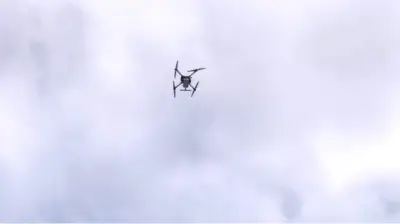 TP.HCM Khai Trương Tuyến Giao Hàng Bưu Chính Bằng UAV Xuyên Biển Đầu Tiên