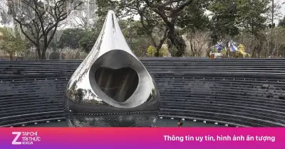 TP.HCM sắp khánh thành đài tưởng niệm nạn nhân Covid-19 tại Công viên Lịch sử - Văn hóa Dân tộc