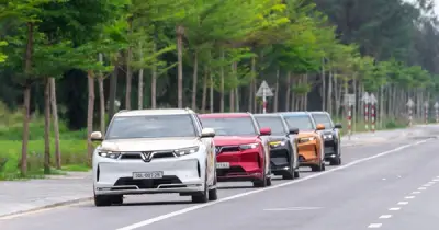 Trải nghiệm VF 9: 'Sướng' từ chi phí vận hành tới không gian VIP trên hành trình Sa Pa